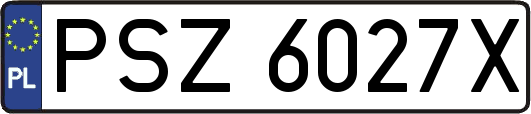 PSZ6027X