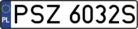 PSZ6032S