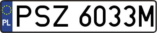 PSZ6033M