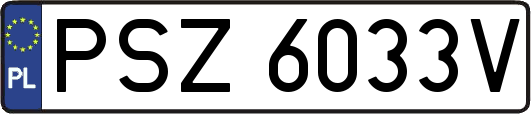 PSZ6033V