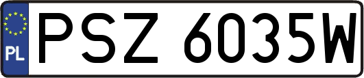 PSZ6035W