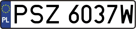 PSZ6037W