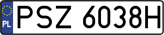 PSZ6038H