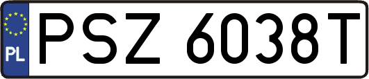 PSZ6038T