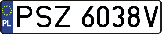 PSZ6038V
