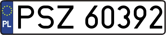 PSZ60392