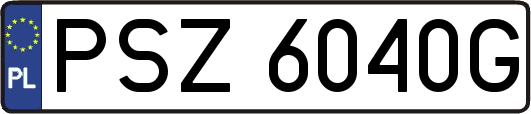 PSZ6040G