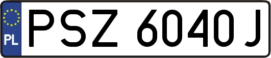 PSZ6040J