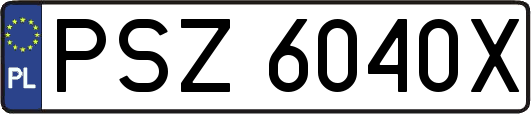 PSZ6040X