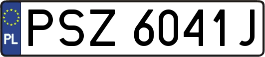 PSZ6041J