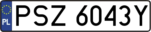 PSZ6043Y