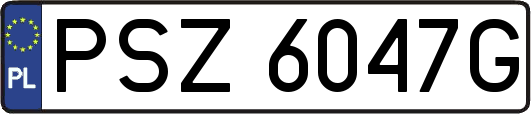 PSZ6047G
