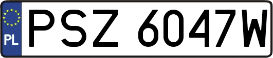PSZ6047W