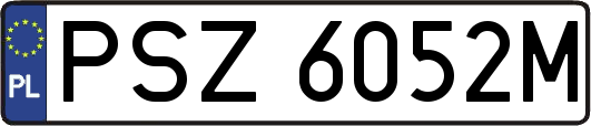 PSZ6052M
