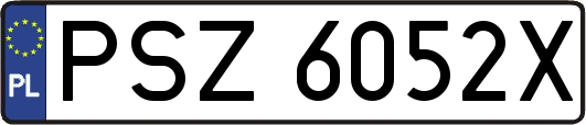 PSZ6052X