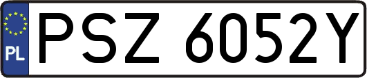 PSZ6052Y