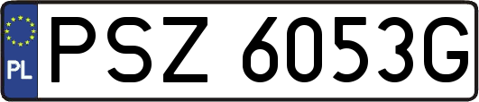 PSZ6053G