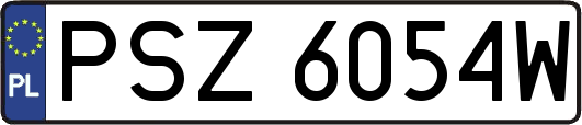PSZ6054W