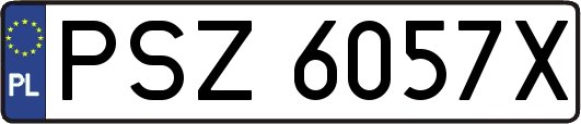 PSZ6057X