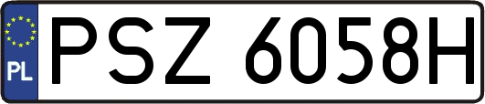 PSZ6058H