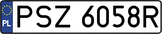 PSZ6058R