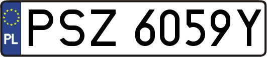 PSZ6059Y