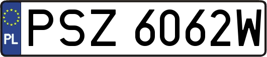 PSZ6062W