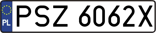 PSZ6062X