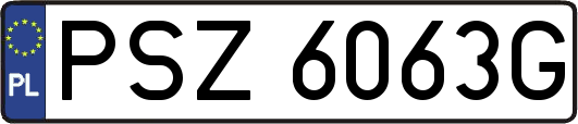 PSZ6063G