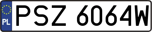 PSZ6064W