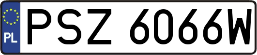 PSZ6066W