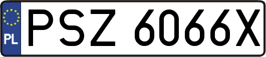 PSZ6066X