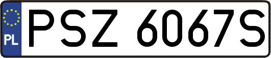 PSZ6067S