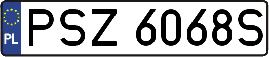 PSZ6068S