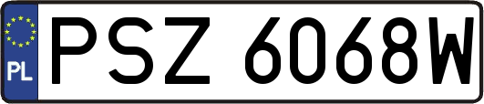 PSZ6068W