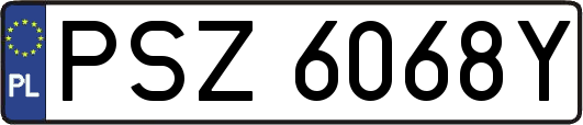 PSZ6068Y