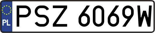 PSZ6069W