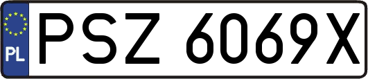 PSZ6069X