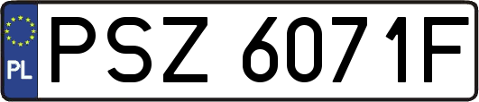 PSZ6071F