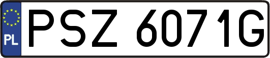 PSZ6071G