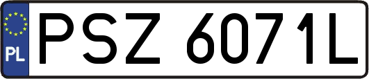 PSZ6071L