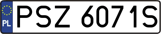 PSZ6071S