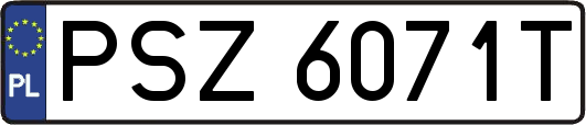 PSZ6071T