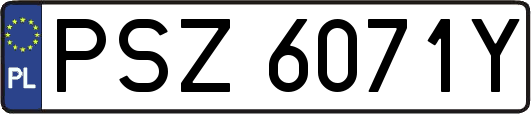 PSZ6071Y