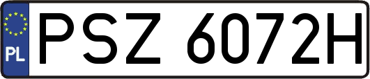 PSZ6072H