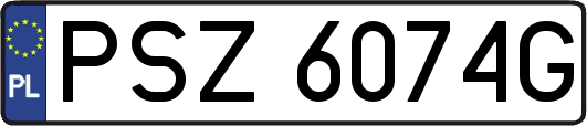 PSZ6074G