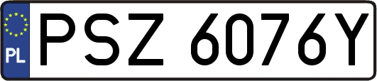 PSZ6076Y