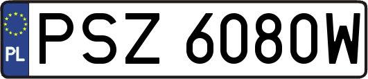 PSZ6080W