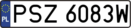 PSZ6083W