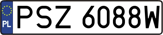 PSZ6088W